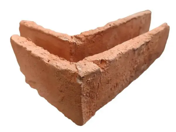 Narożnik ceglany pomarańczowy