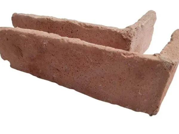 narożnik ceglany kolor naturalny jasny