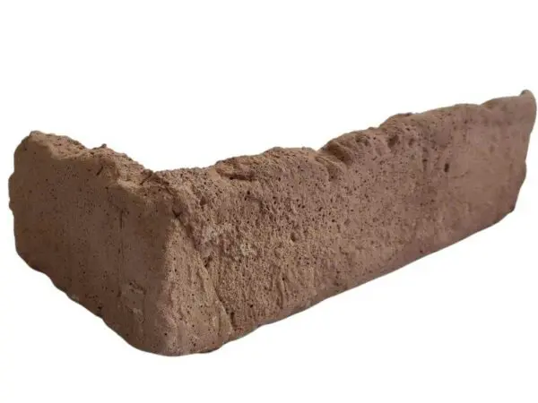 narożnik brązowy