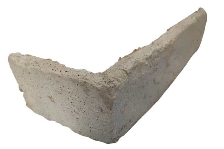 Narożnik ceglany beżowy