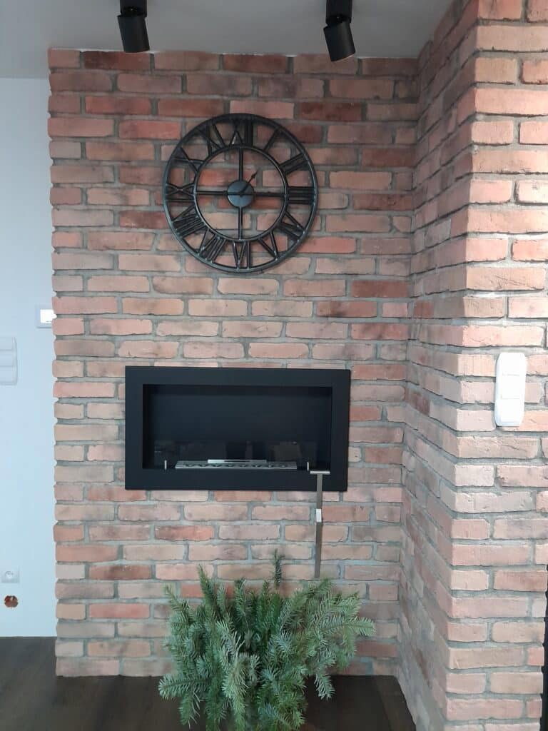 Narożnik ceglany klasyczny