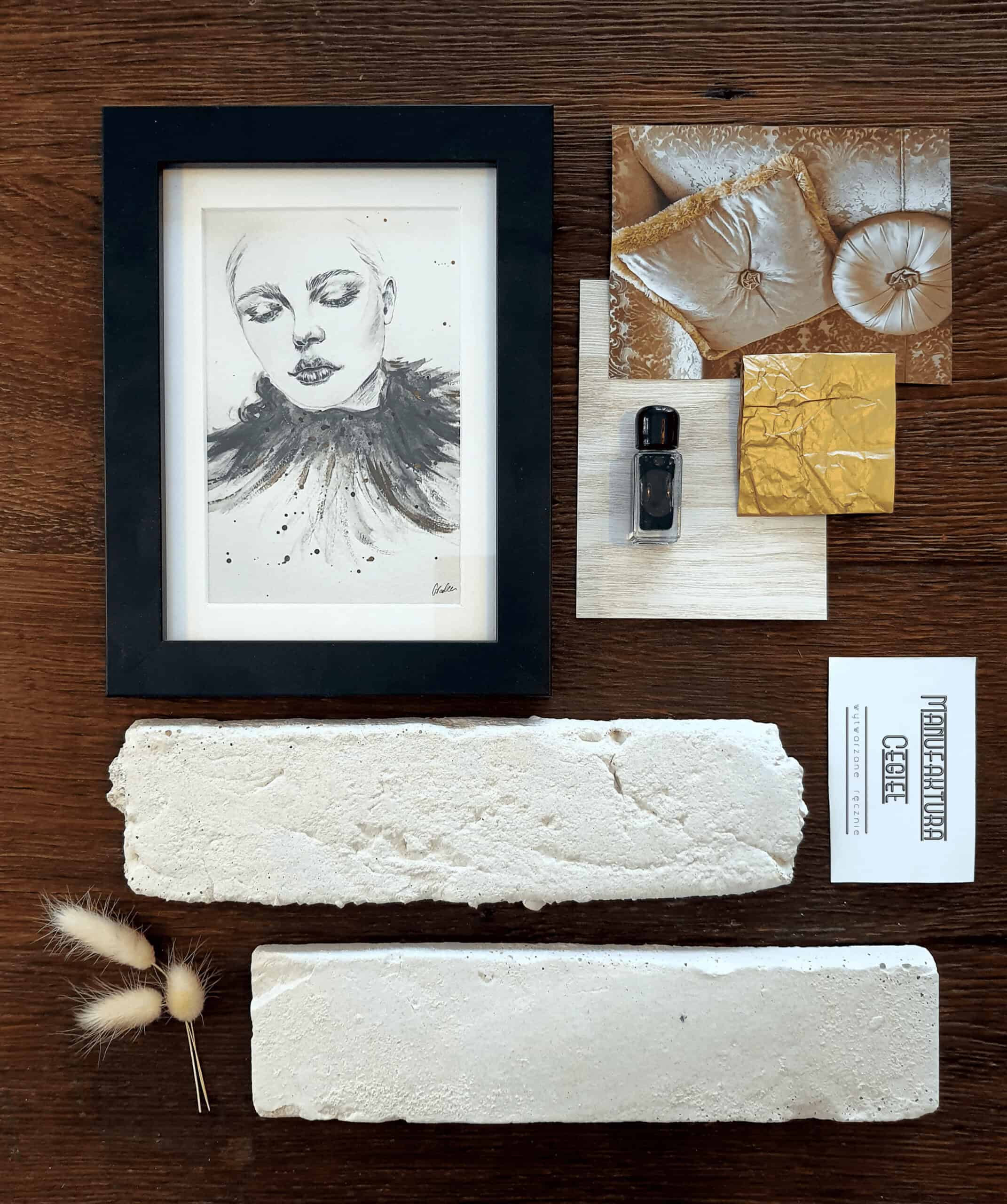 próbnik płytki ceglane