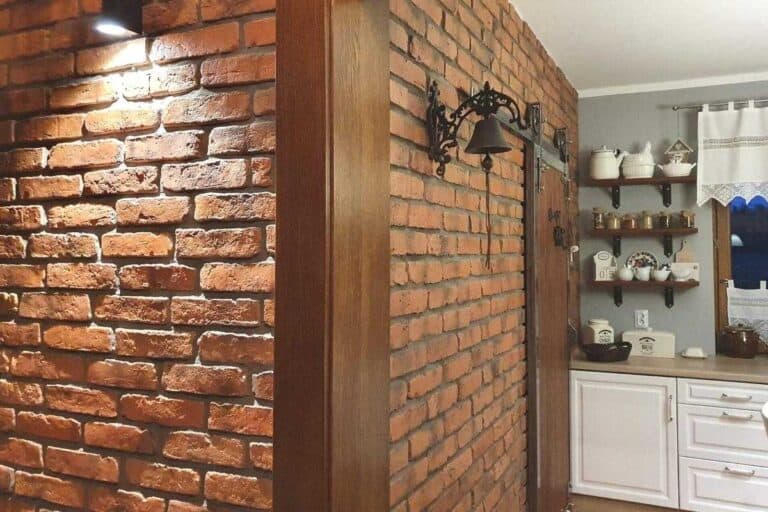 Płytka ceglana czerwona