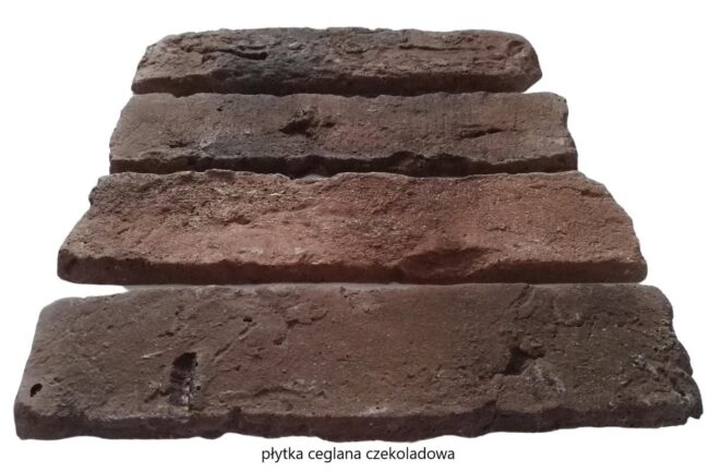 płytka ceglana czekoladowa płytka ceglana czekoladowa