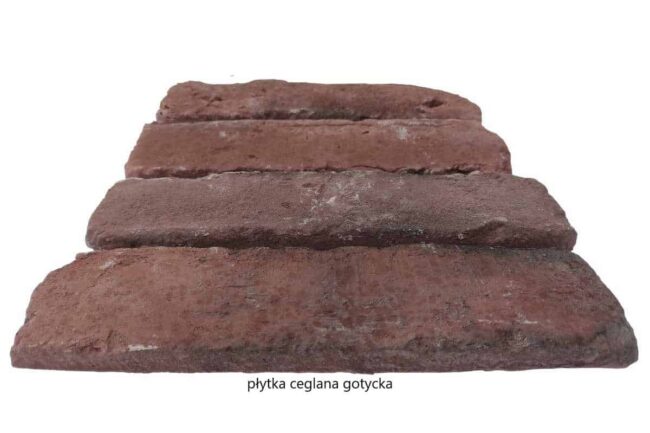 płytka ceglana gotycka płytka ceglana gotycka